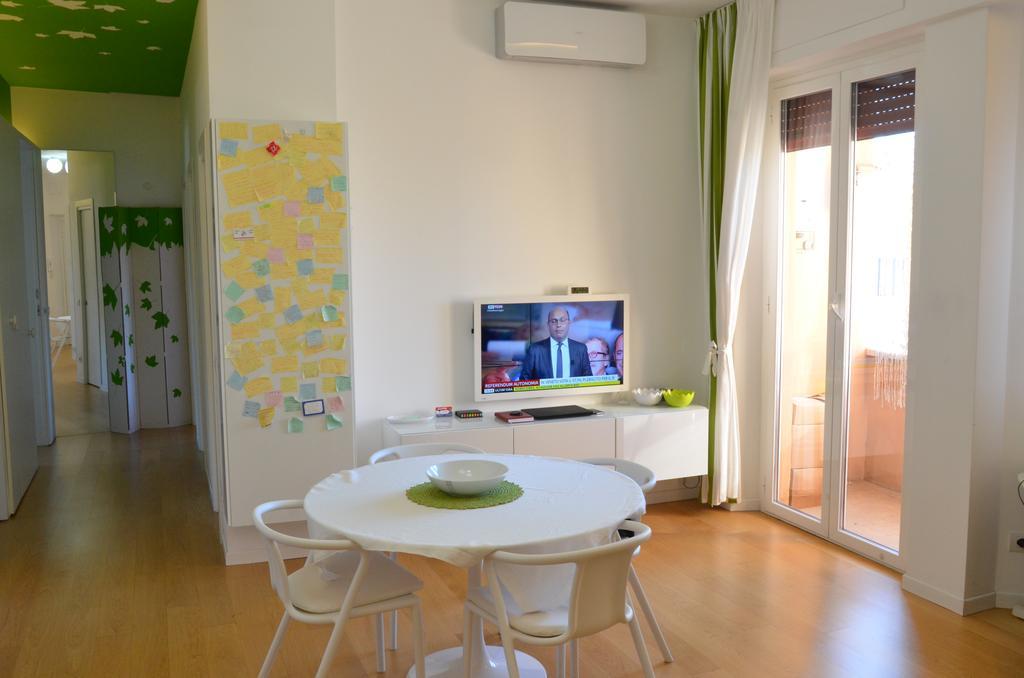 B&B Flaminio Soul Рим Екстериор снимка