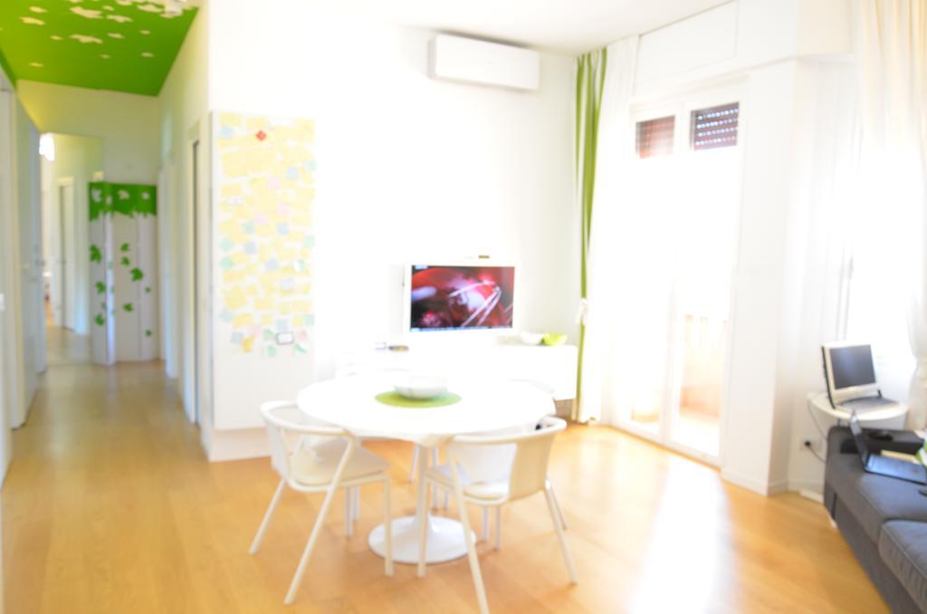 B&B Flaminio Soul Рим Екстериор снимка